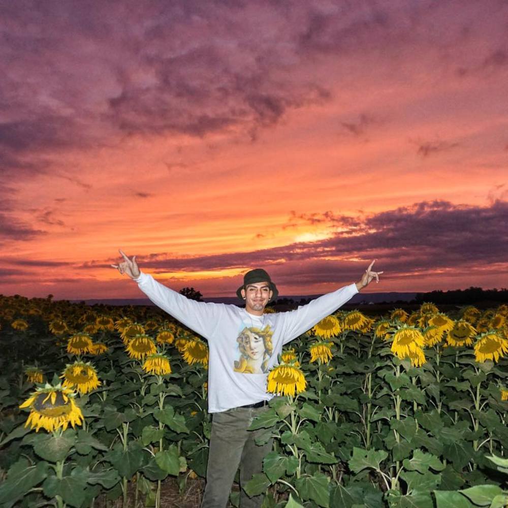 Meet your Posher, Alejandro